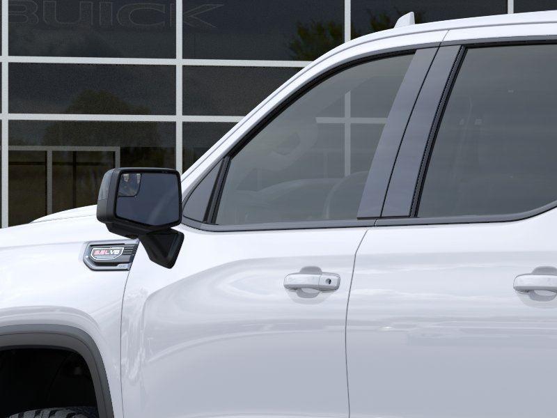 New 2026 Summit White GMC AT4 image 12