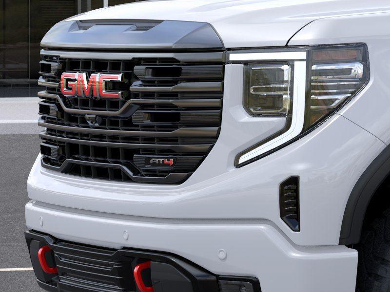 New 2026 Summit White GMC AT4 image 13