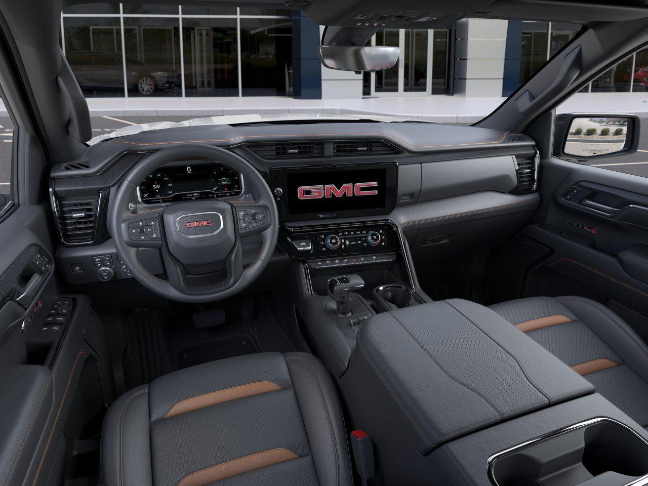 New 2026 Summit White GMC AT4 image 15