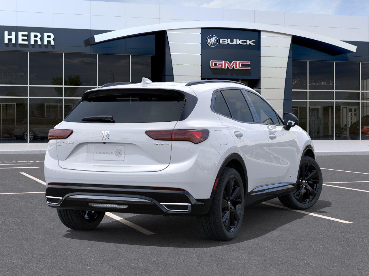 New 2026 Summit White Buick Sport Touring image 28