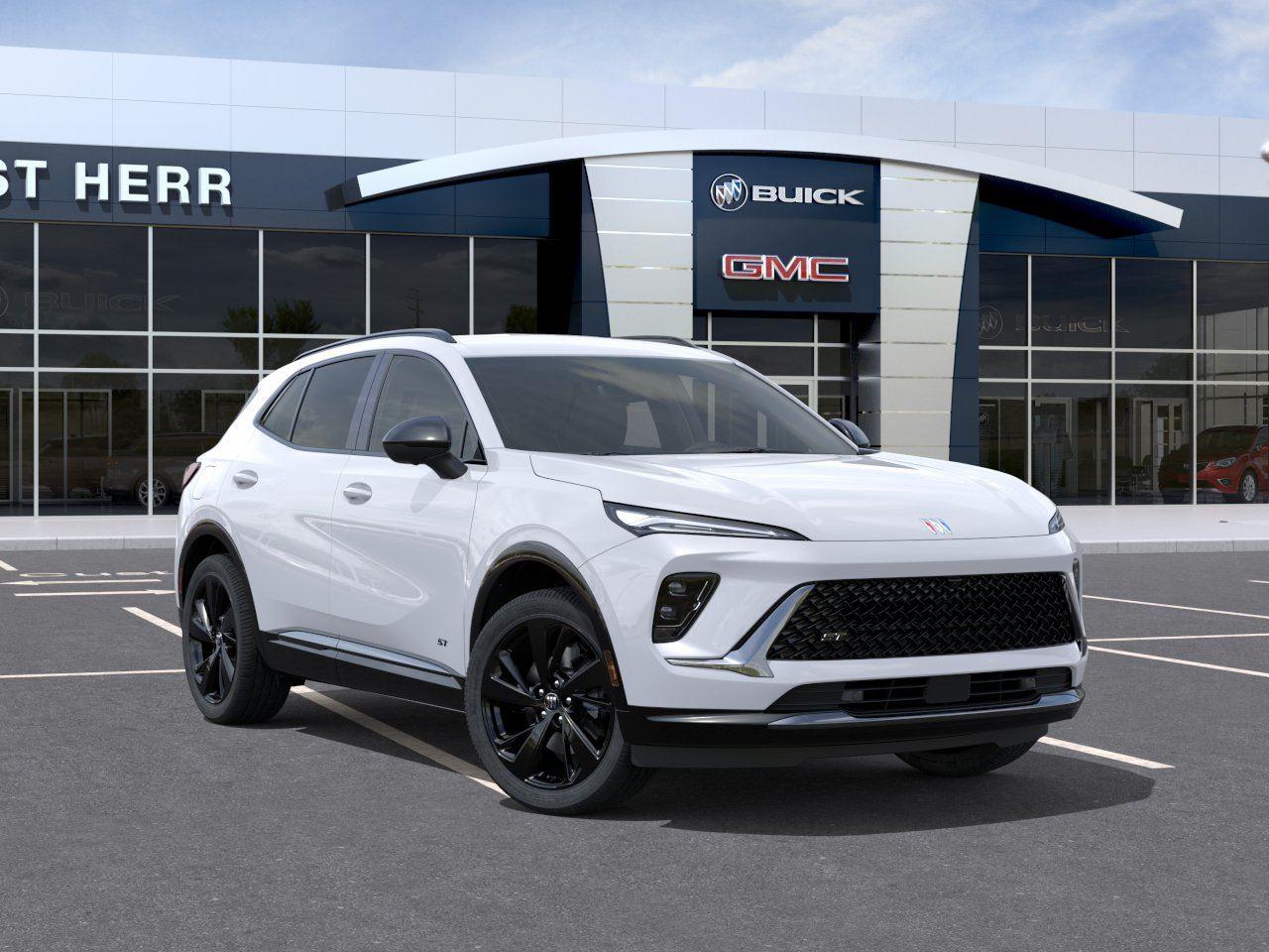 New 2026 Summit White Buick Sport Touring image 31