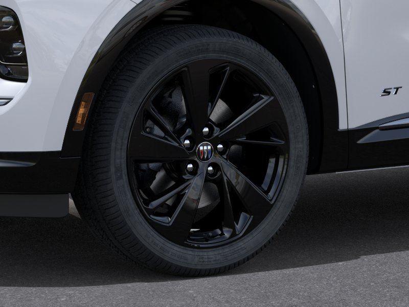 New 2026 Summit White Buick Sport Touring image 33