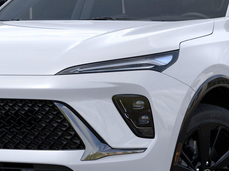 New 2026 Summit White Buick Sport Touring image 34