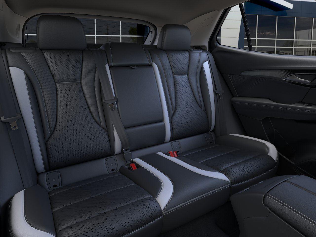 New 2026 Summit White Buick Sport Touring image 41