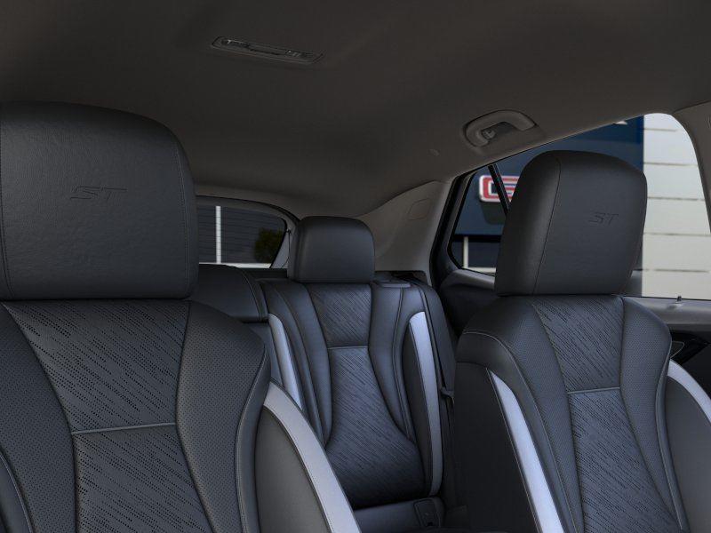 New 2026 Summit White Buick Sport Touring image 48