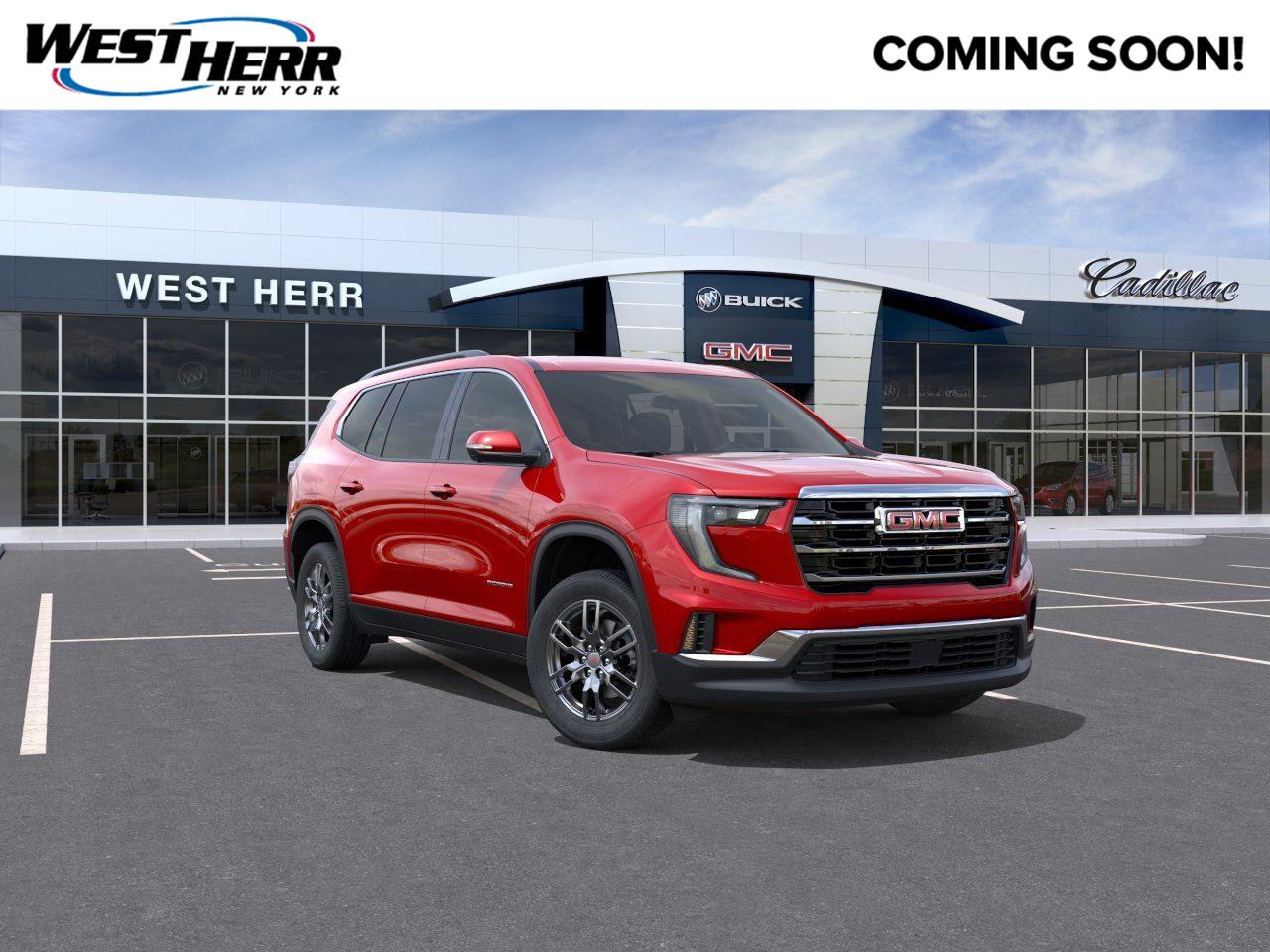 2026 GMC Acadia Elevation AWD