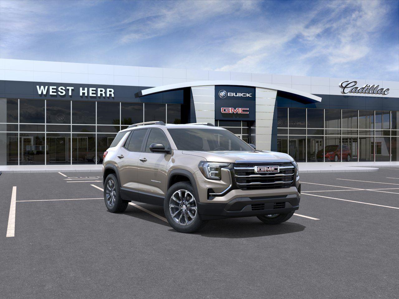 New 2026 Riverstone Metallic GMC Elevation image 25