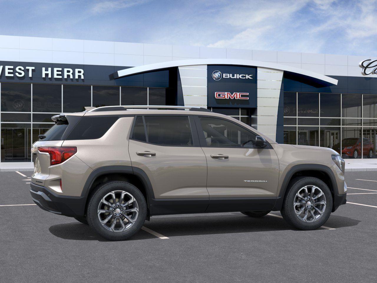 New 2026 Riverstone Metallic GMC Elevation image 29