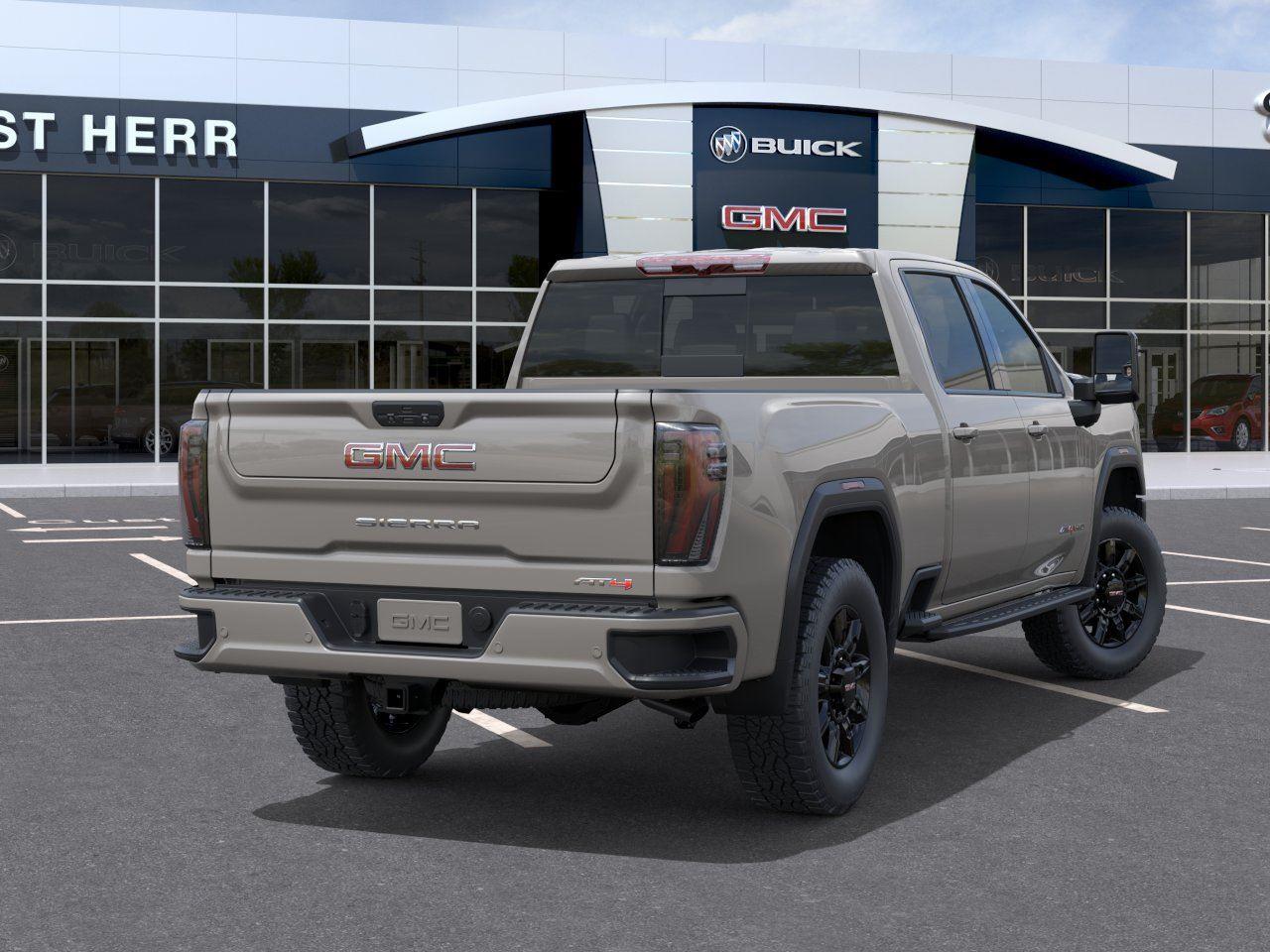 New 2026 Coastal Dune GMC AT4 image 28