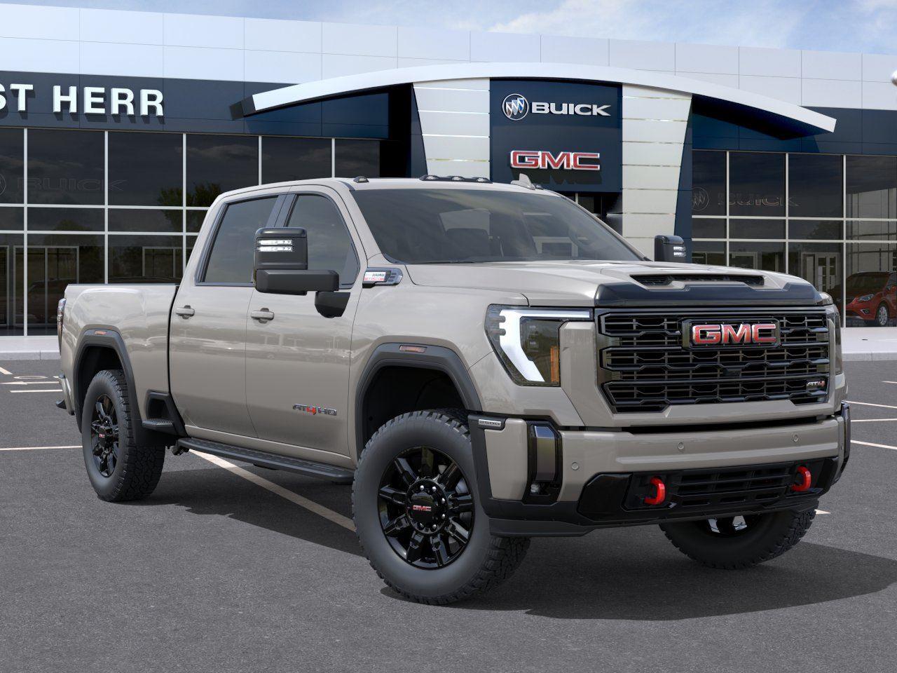 New 2026 Coastal Dune GMC AT4 image 31