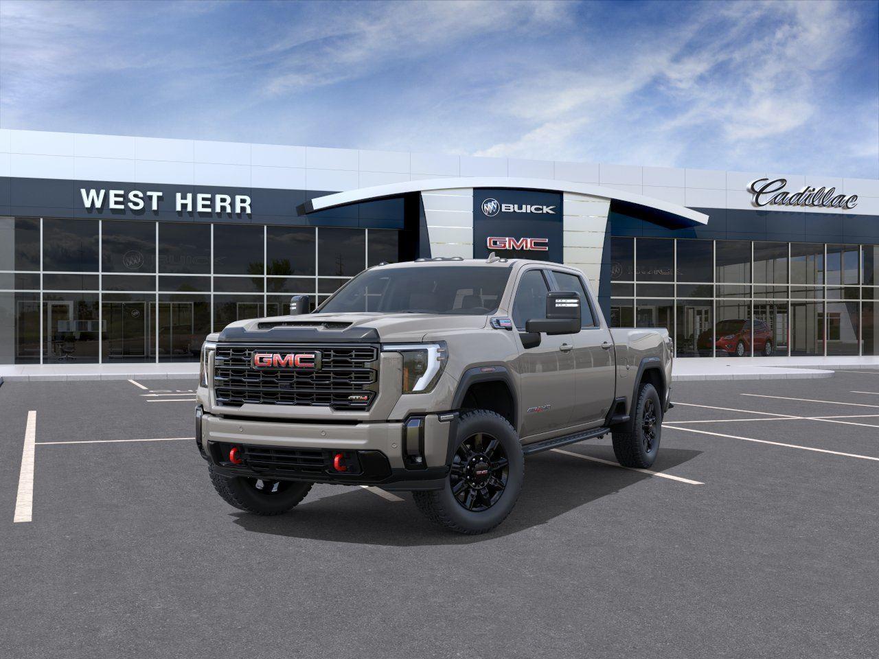 New 2026 Coastal Dune GMC AT4 image 32