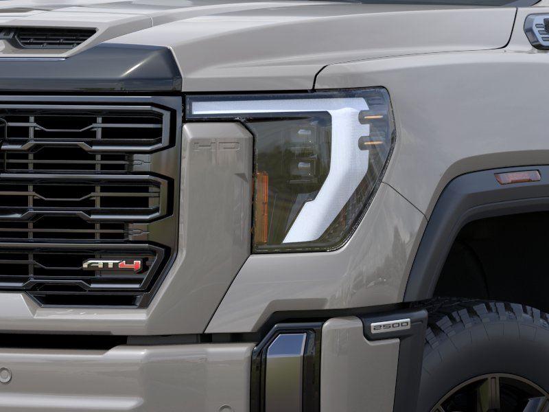 New 2026 Coastal Dune GMC AT4 image 34