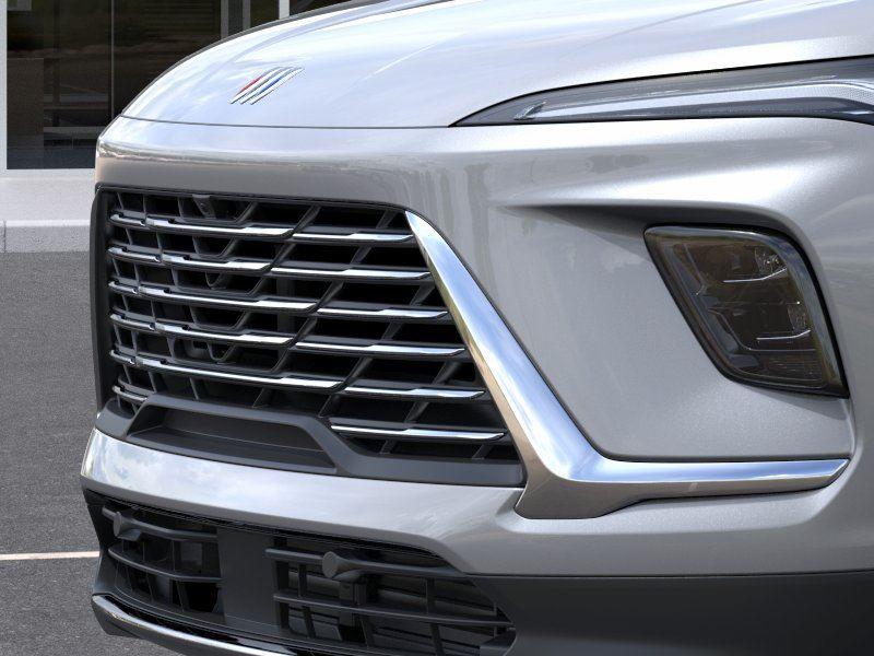New 2026 Moonstone Gray Metallic Buick Preferred image 13