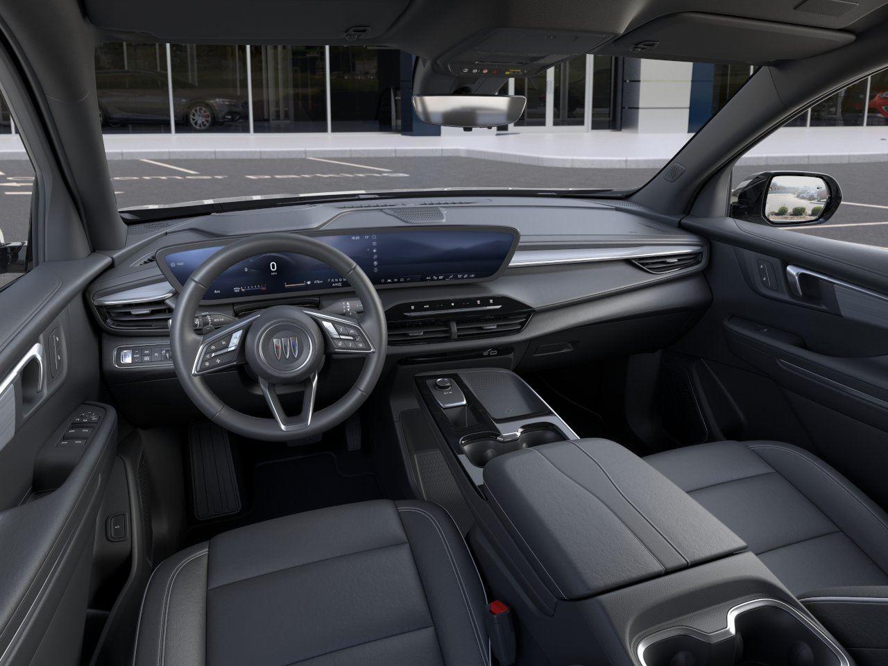 New 2026 Moonstone Gray Metallic Buick Preferred image 15