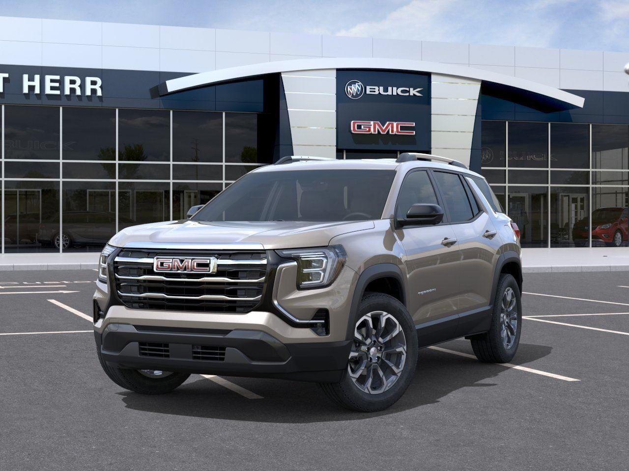 New 2026 Riverstone Metallic GMC Elevation image 30