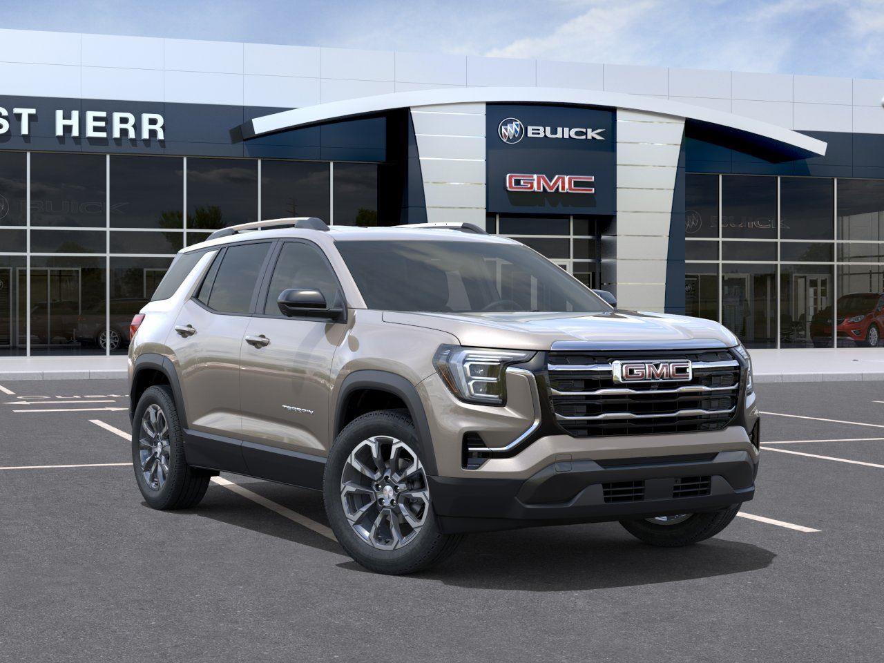 New 2026 Riverstone Metallic GMC Elevation image 31