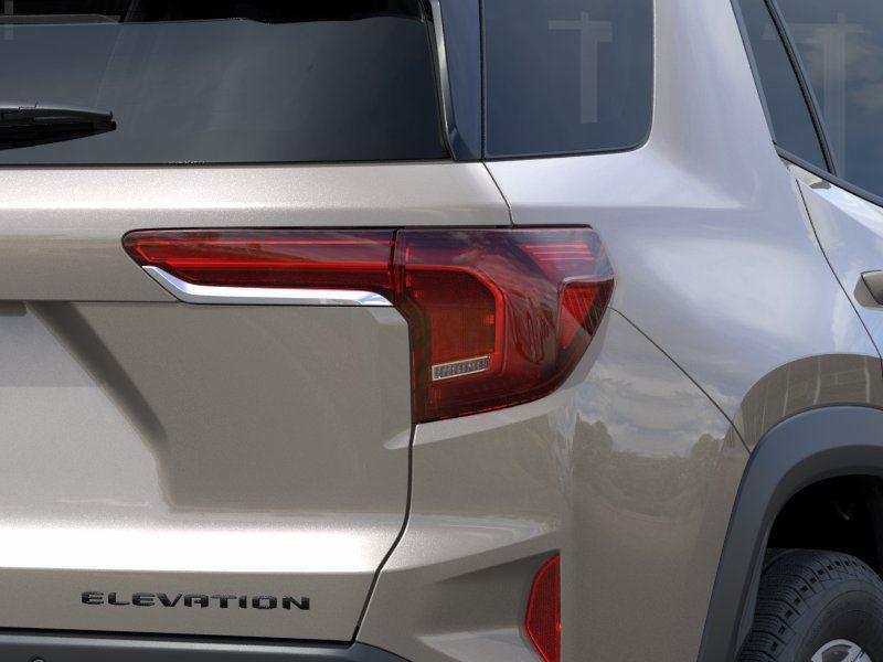 New 2026 Riverstone Metallic GMC Elevation image 35