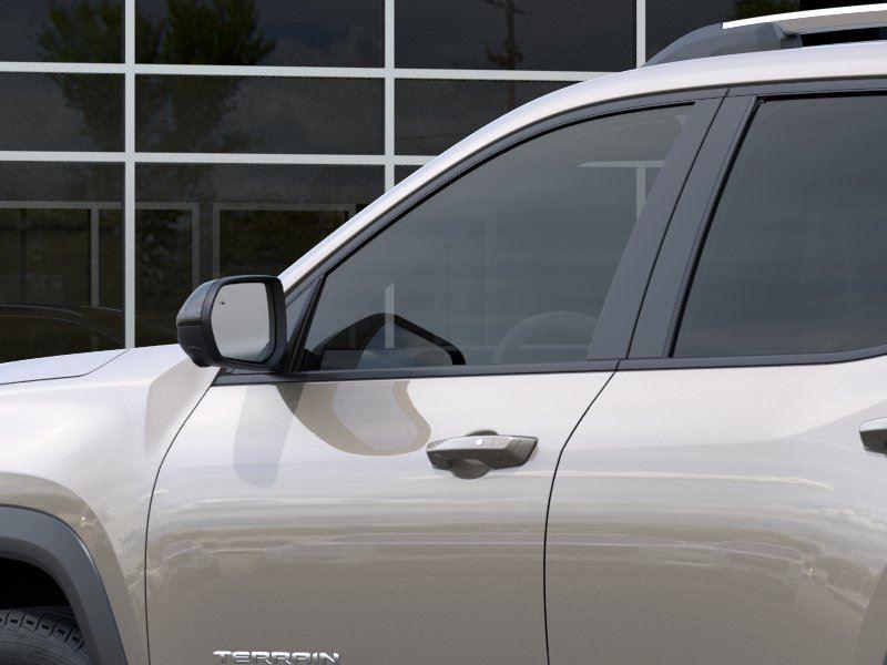 New 2026 Riverstone Metallic GMC Elevation image 36