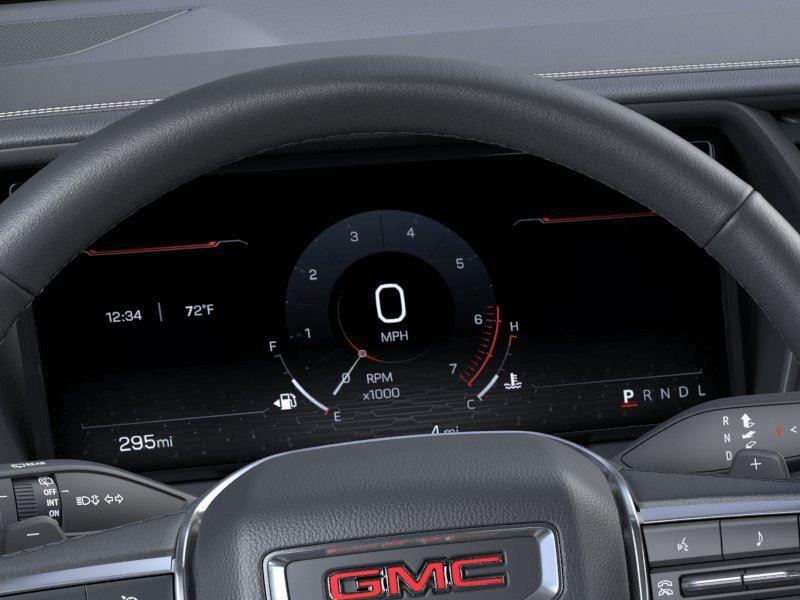 New 2026 Riverstone Metallic GMC Elevation image 42