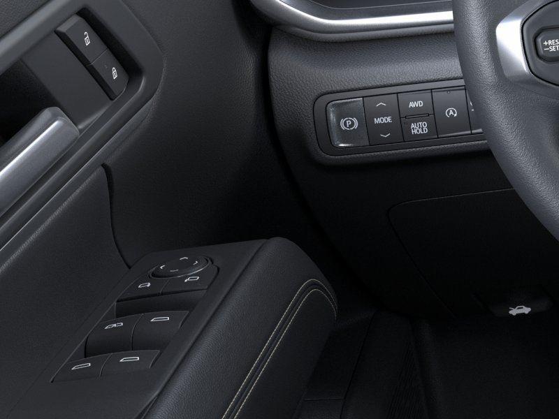 New 2026 Riverstone Metallic GMC Elevation image 46