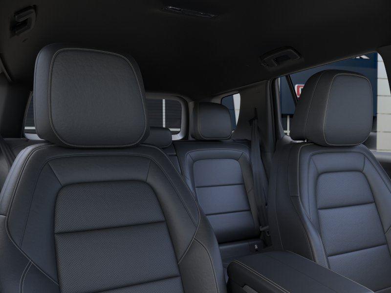 New 2026 Riverstone Metallic GMC Elevation image 48
