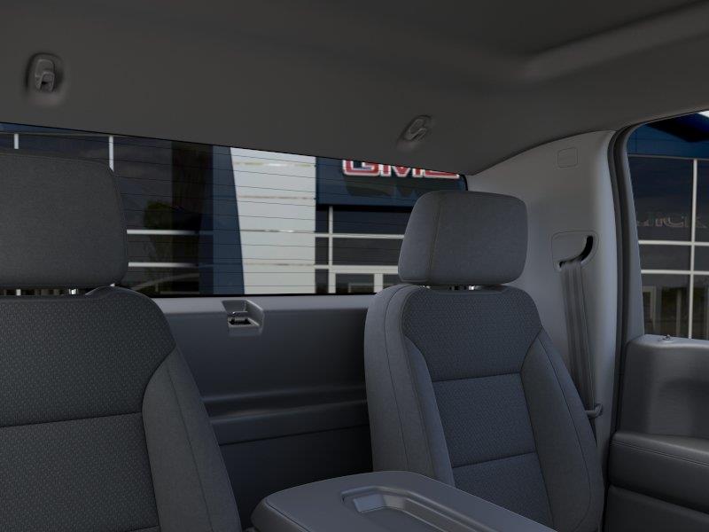 New 2026 Summit White GMC Pro image 48