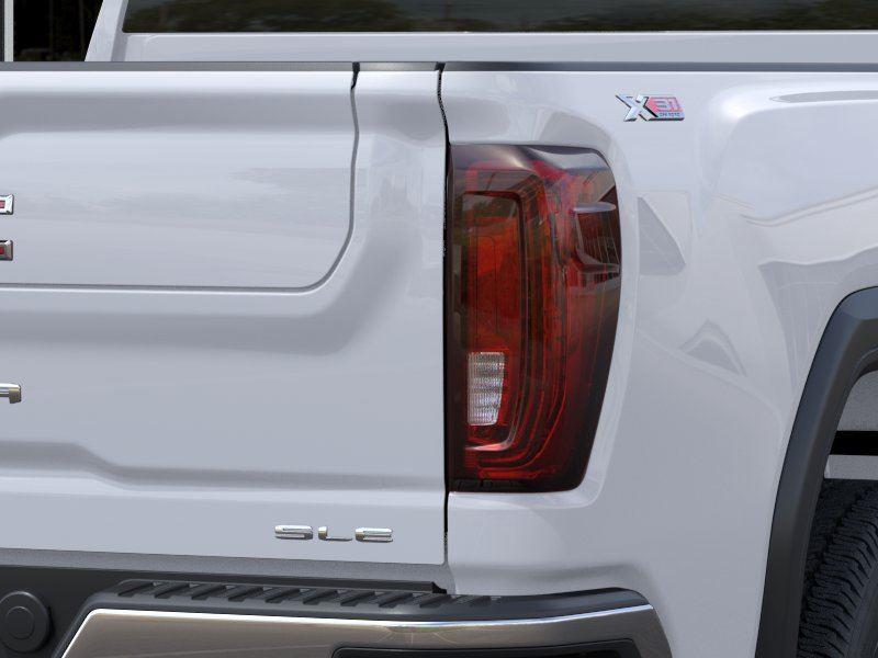 New 2026 Summit White GMC SLE image 35