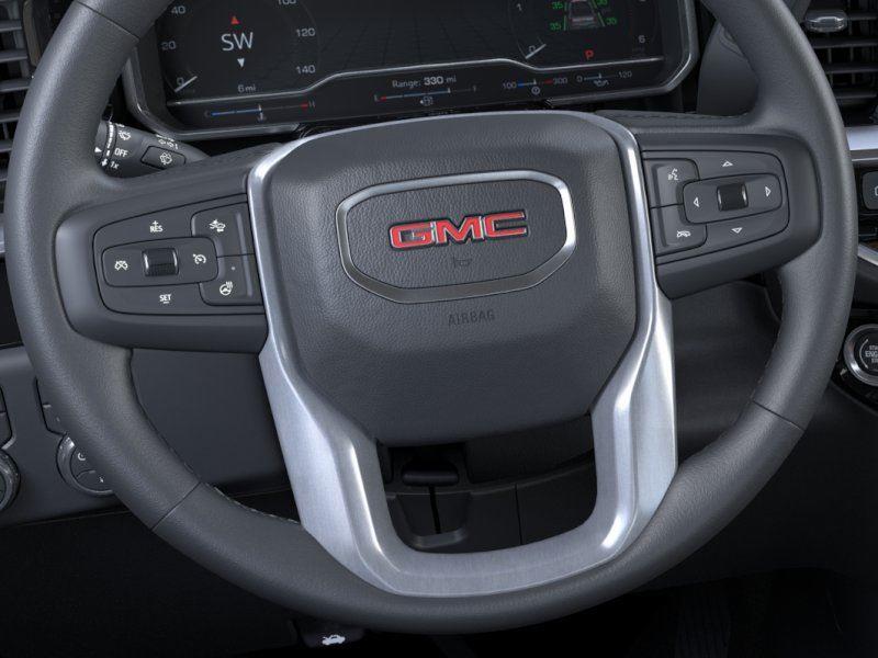 New 2026 Summit White GMC SLE image 43