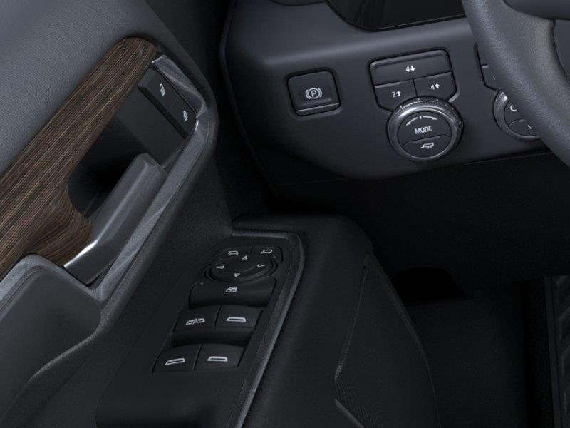 New 2026 Summit White GMC SLE image 46