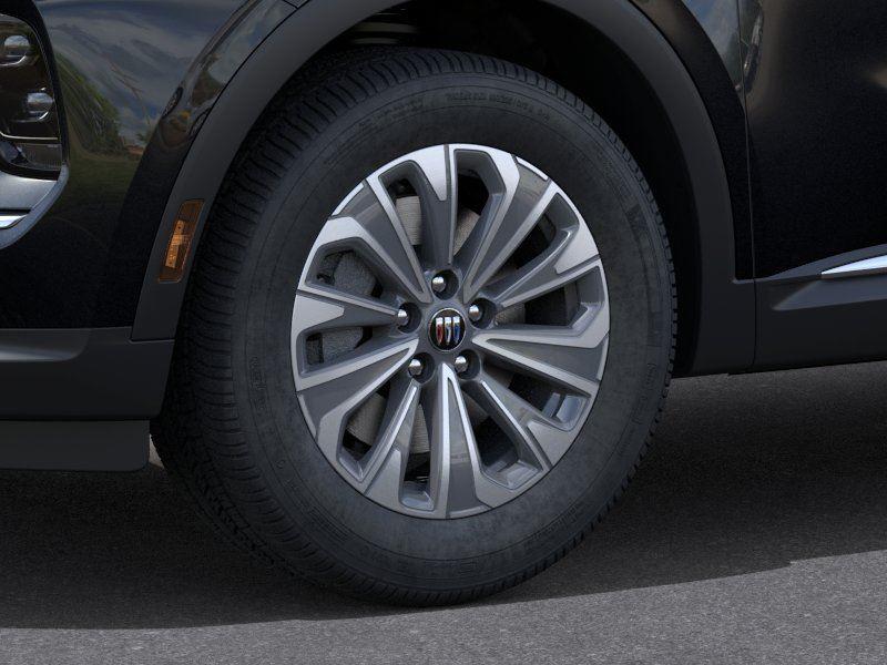 New 2026 Ebony Twilight Metallic Buick Preferred image 9