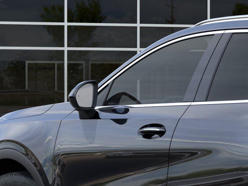 New 2026 Ebony Twilight Metallic Buick Preferred image 12
