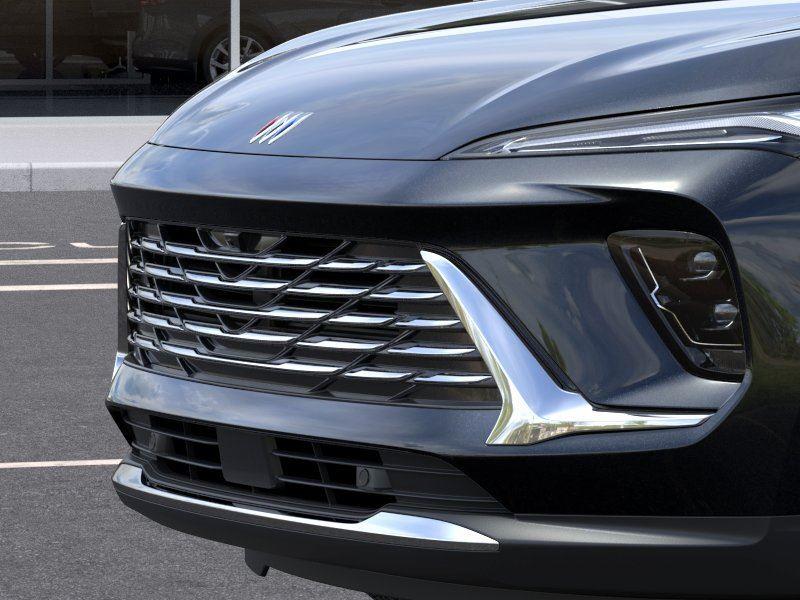 New 2026 Ebony Twilight Metallic Buick Preferred image 13