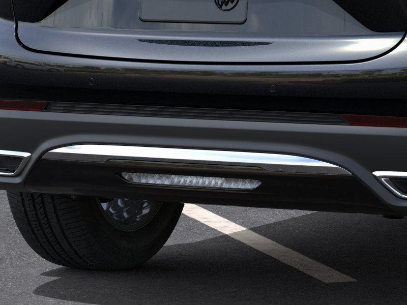 New 2026 Ebony Twilight Metallic Buick Preferred image 14