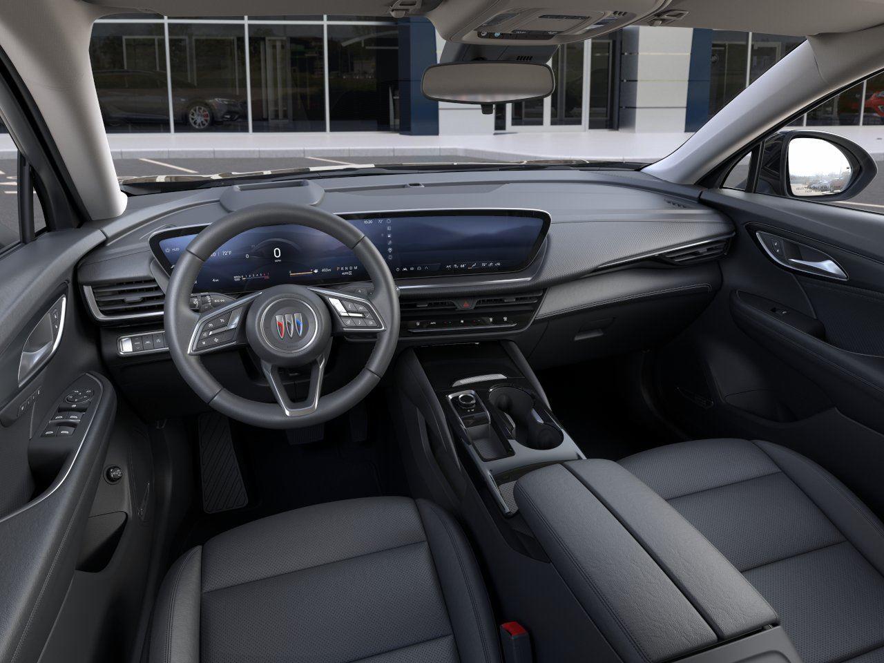New 2026 Ebony Twilight Metallic Buick Preferred image 15