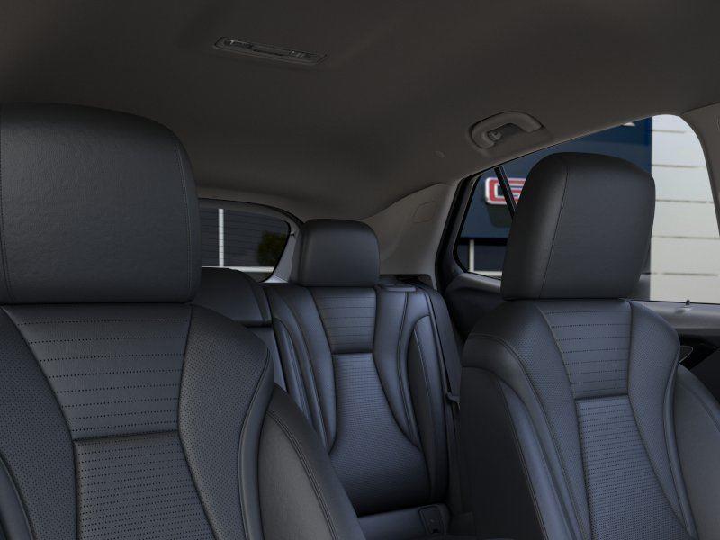 New 2026 Ebony Twilight Metallic Buick Preferred image 24