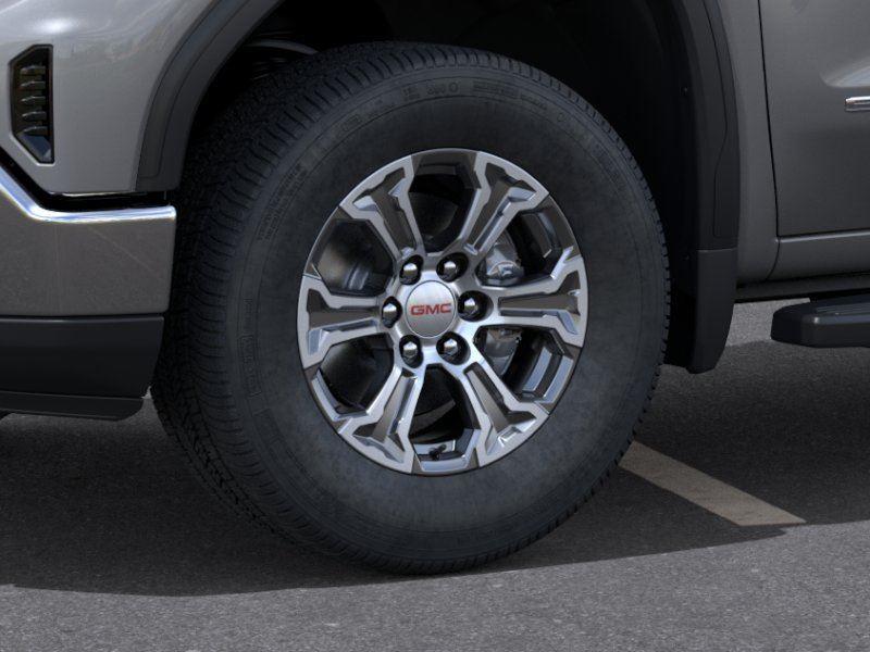 New 2026 Sterling Metallic GMC SLE image 9