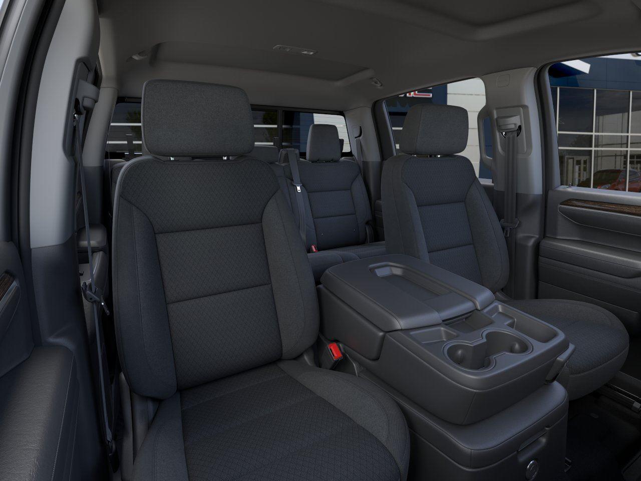 New 2026 Sterling Metallic GMC SLE image 16