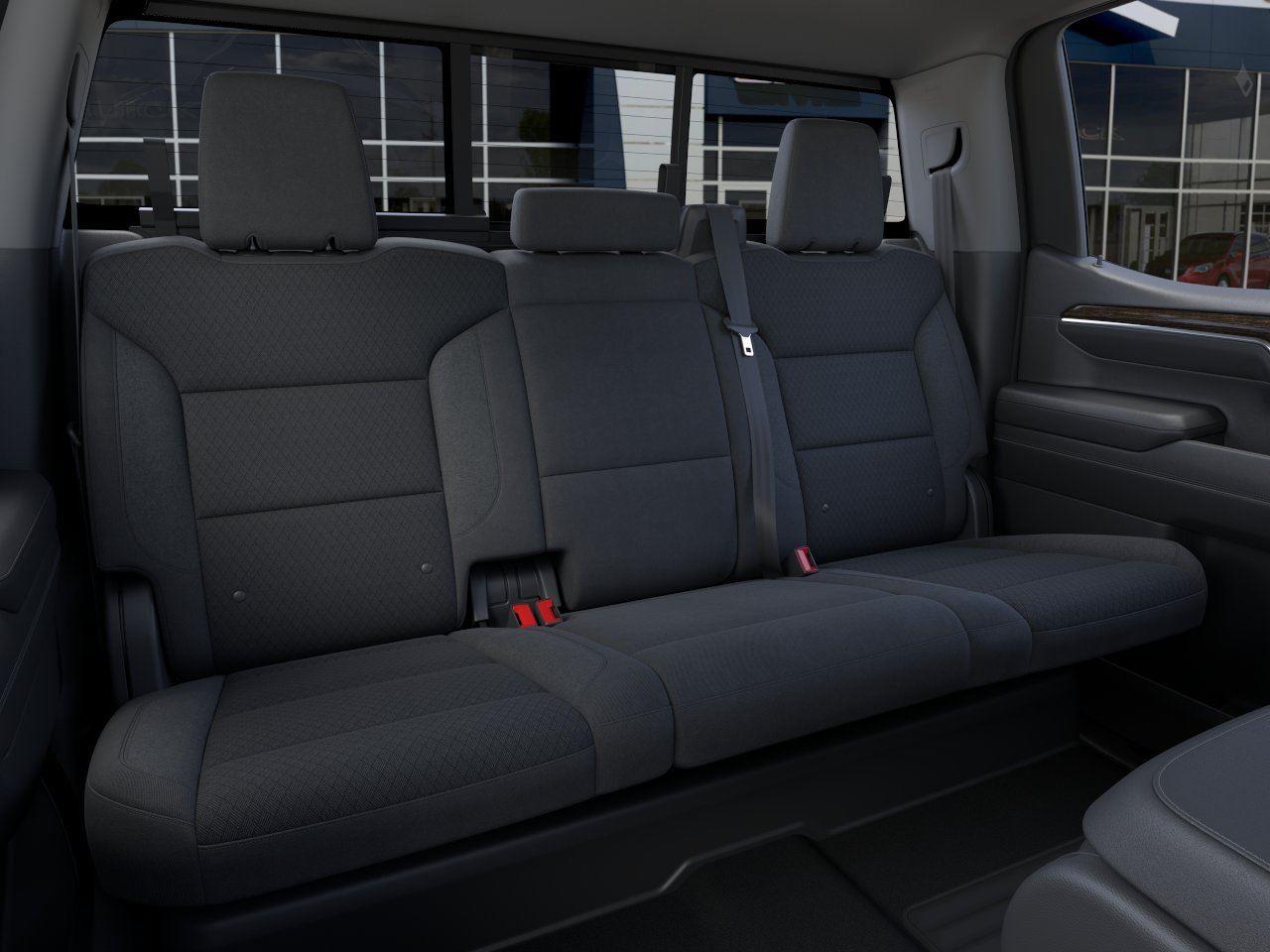 New 2026 Sterling Metallic GMC SLE image 17