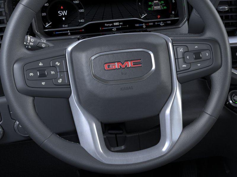 New 2026 Sterling Metallic GMC SLE image 19
