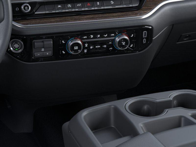 New 2026 Sterling Metallic GMC SLE image 23