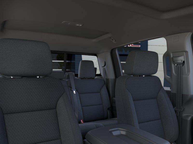 New 2026 Sterling Metallic GMC SLE image 24
