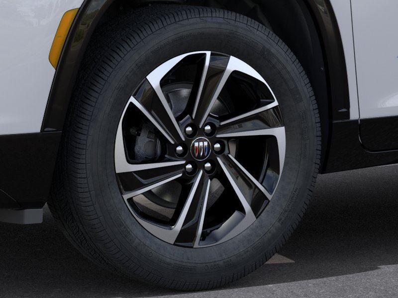 New 2026 Summit White Buick Sport Touring image 33