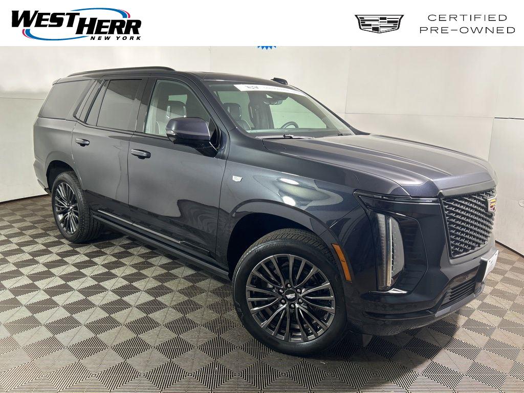 2025 Cadillac Escalade Sport Platinum 4WD