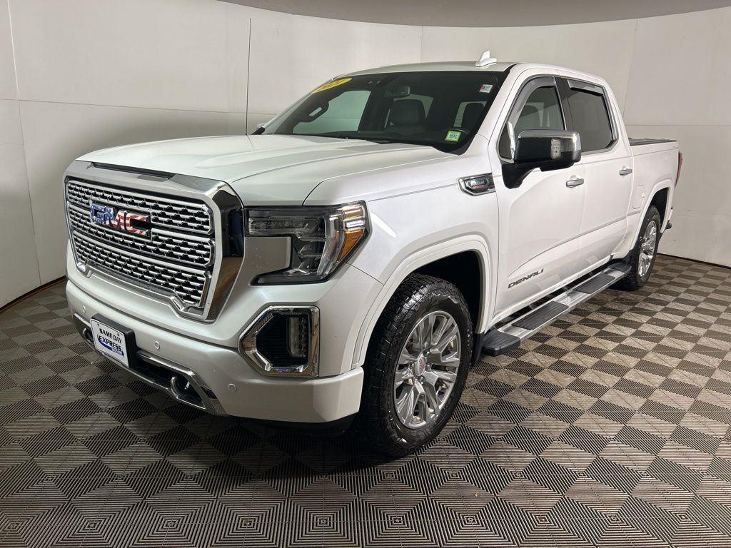 Used 2021 White Frost GMC Denali image 13