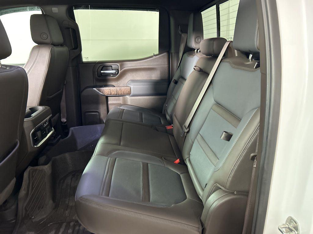 Used 2021 White Frost GMC Denali image 18