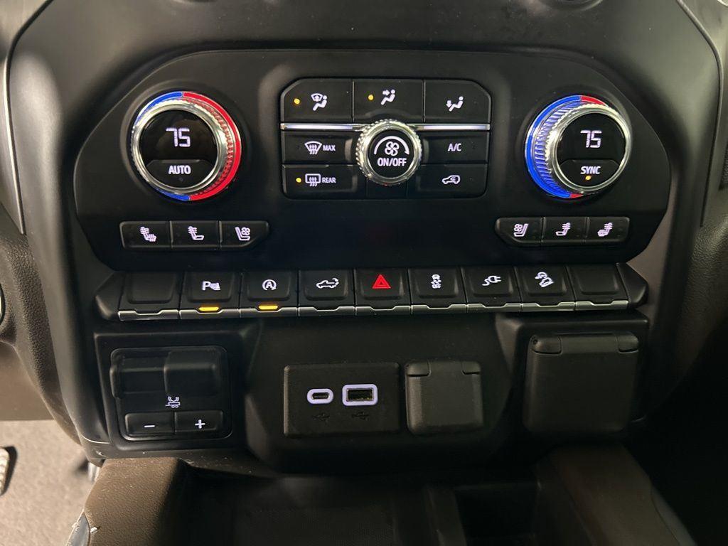 Used 2021 White Frost GMC Denali image 22