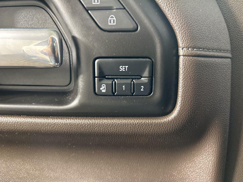 Used 2021 White Frost GMC Denali image 23