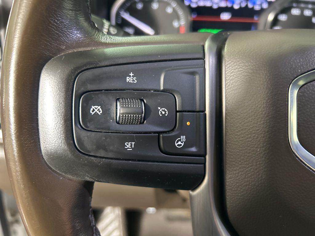 Used 2021 White Frost GMC Denali image 26