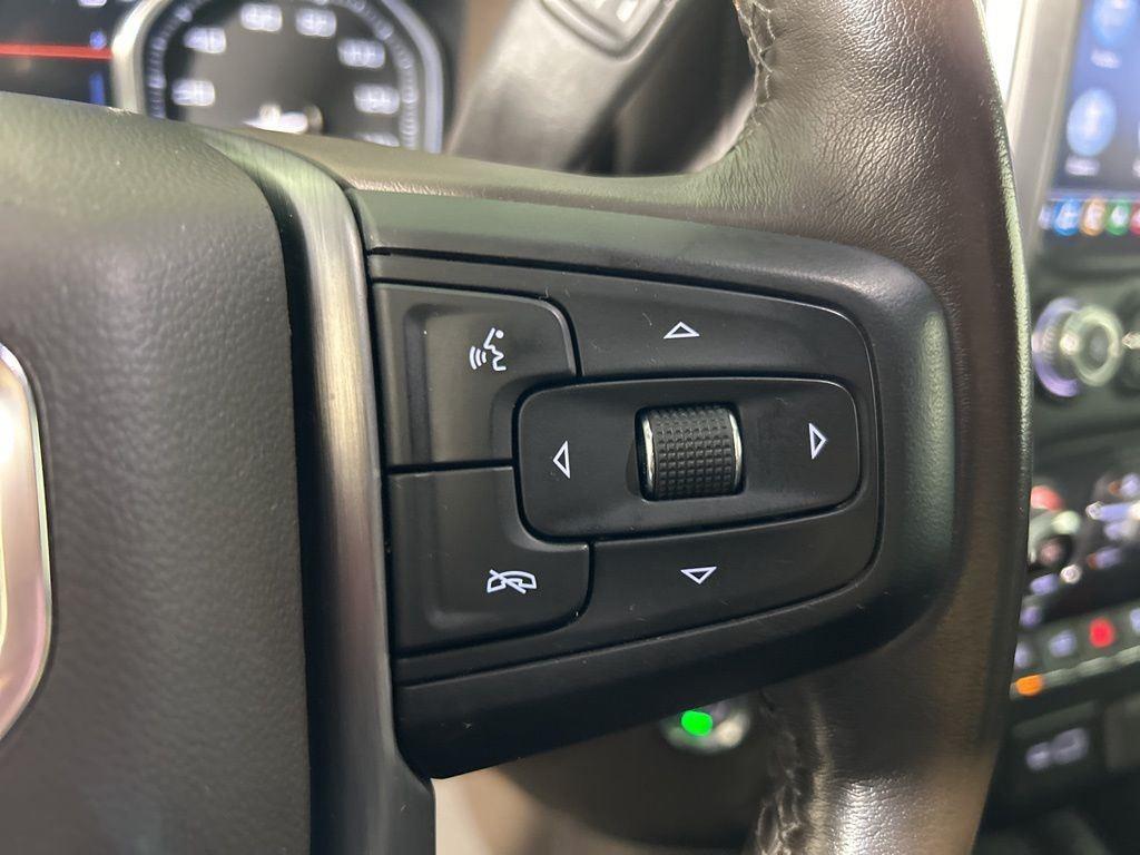 Used 2021 White Frost GMC Denali image 27