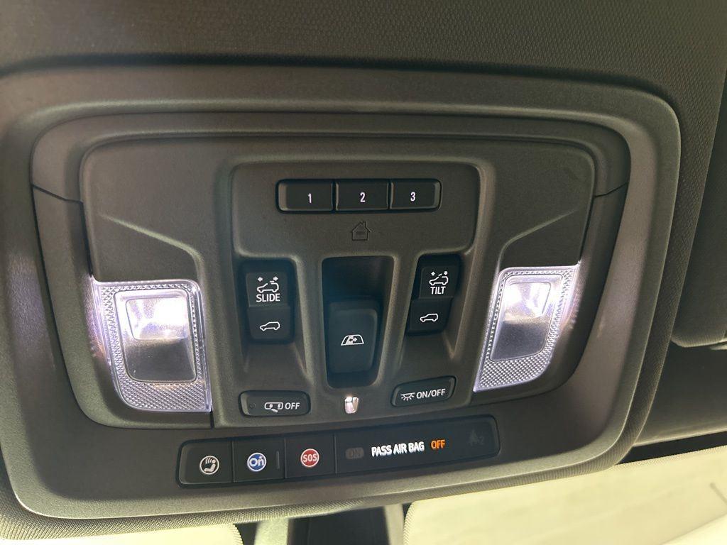 Used 2021 White Frost GMC Denali image 36